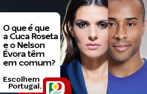 Cuca Roseta e Nelson Évora