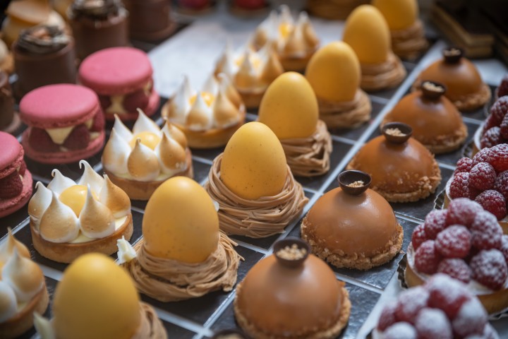 Pastelaria e doçaria