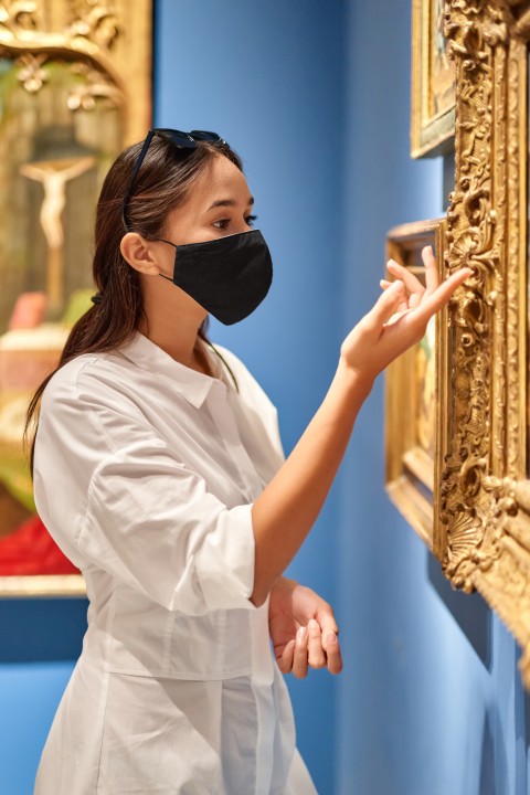 Restauro de pintura
