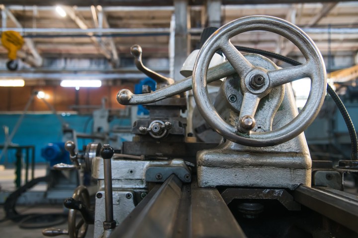 Equipamentos industriais