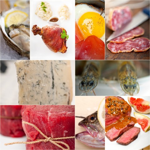 Produtos gourmet