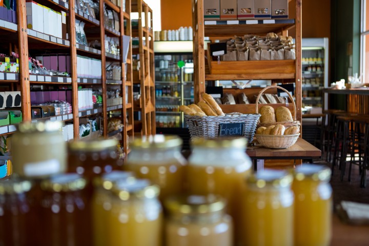 Produtos alimentares